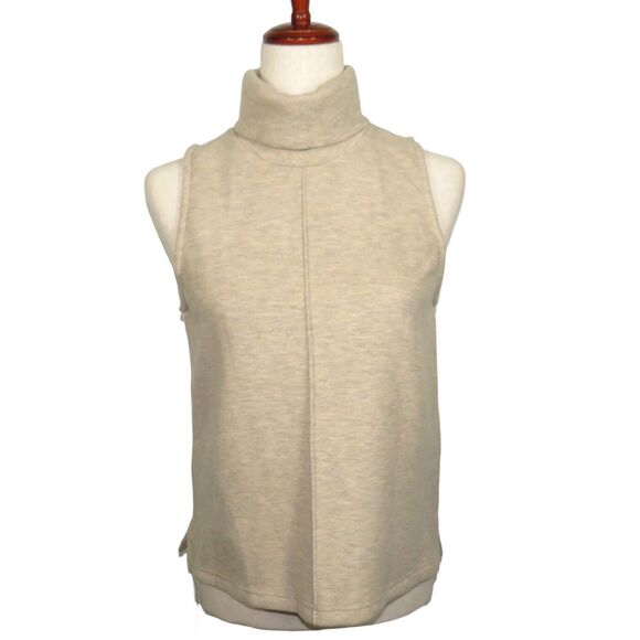 OGL FuzzLuxe Wool Blend Soft Cozy Heavyweight Turtleneck Top Size Large - Picture 8 of 12